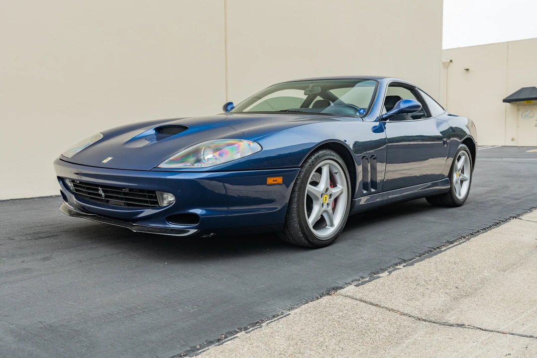 1999 Ferrari 550 Maranello - Image 4 of 31