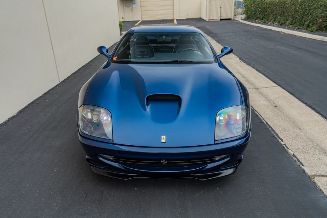 1999 Ferrari 550 Maranello - Image 3 of 31