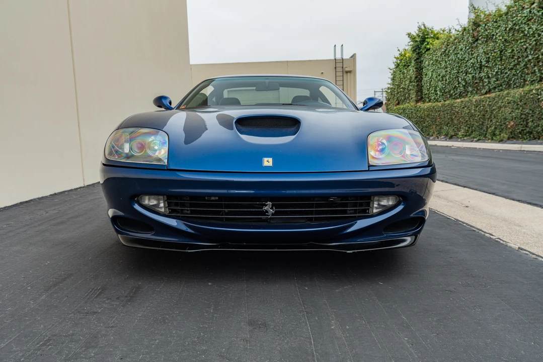 1999 Ferrari 550 Maranello - Image 2 of 31