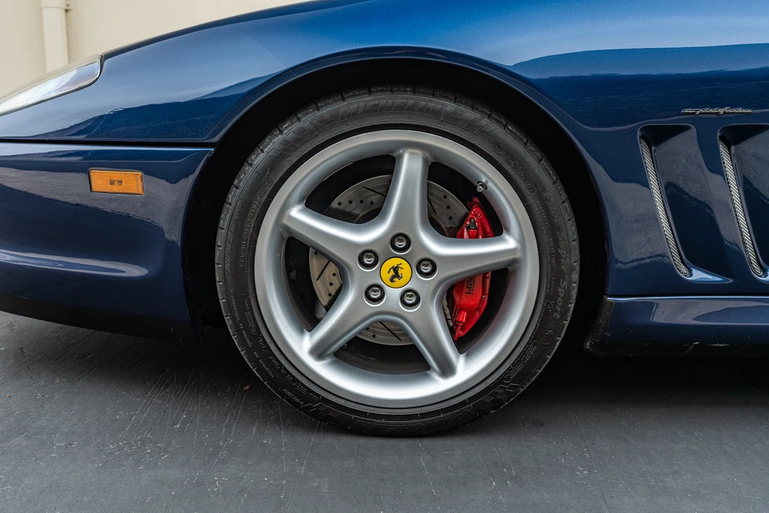 1999 Ferrari 550 Maranello - Image 22 of 31