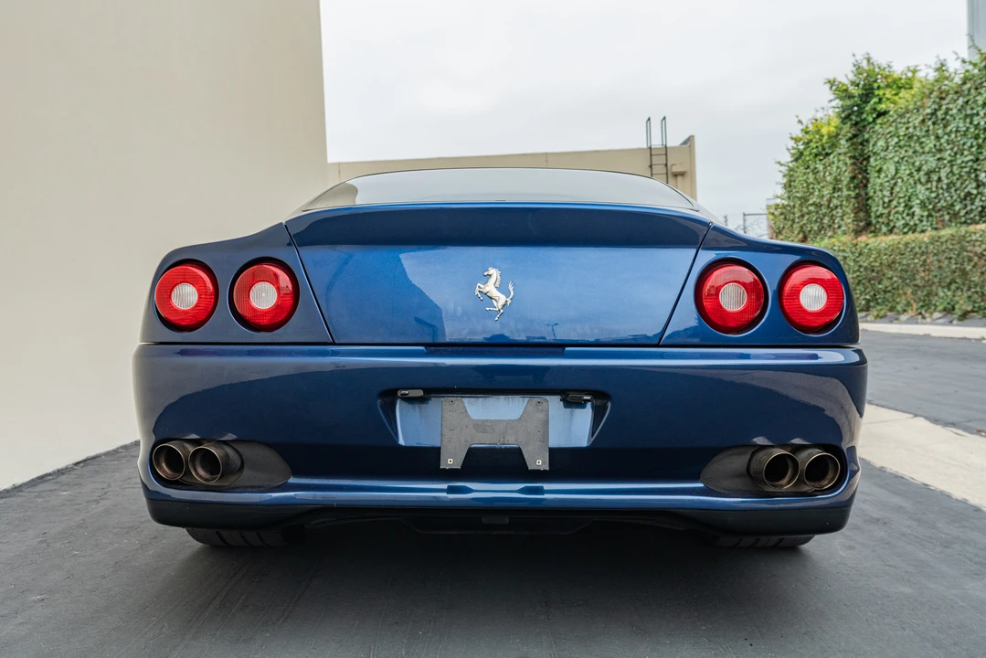 1999 Ferrari 550 Maranello - Image 12 of 31