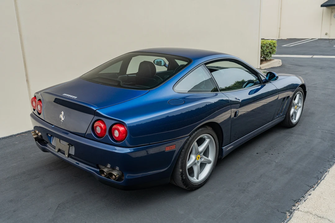 1999 Ferrari 550 Maranello - Image 14 of 31