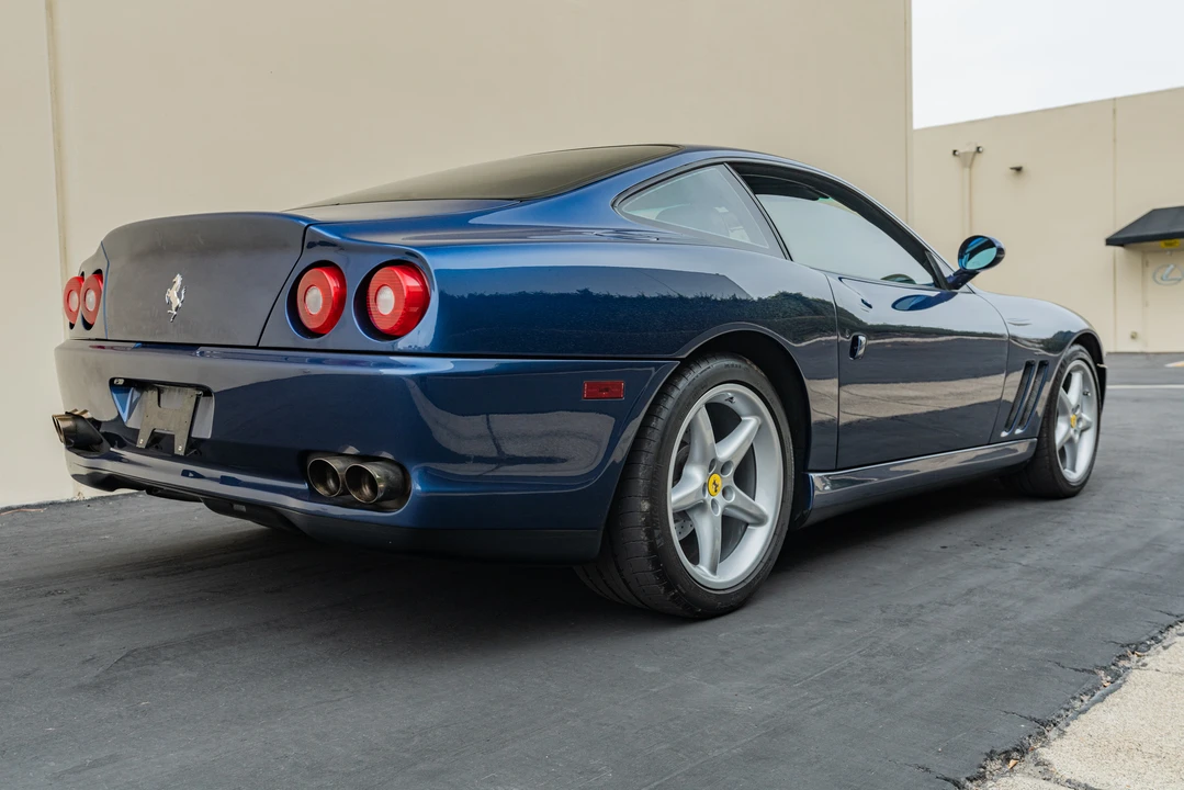 1999 Ferrari 550 Maranello - Image 13 of 31