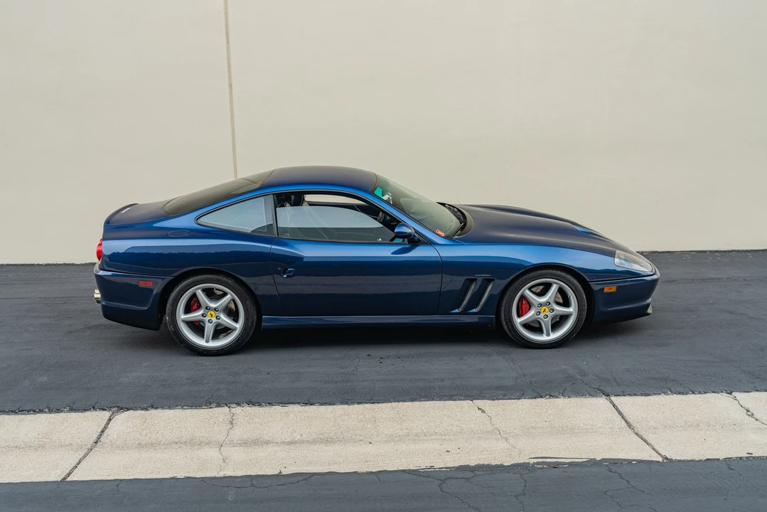 1999 Ferrari 550 Maranello - Image 16 of 31