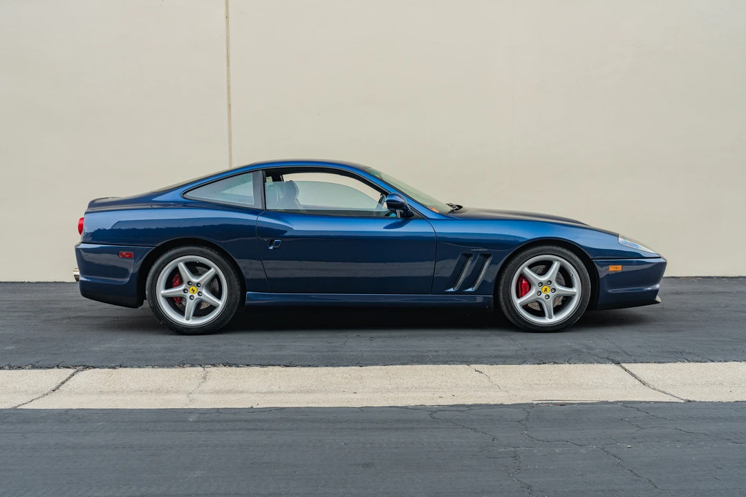 1999 Ferrari 550 Maranello - Image 15 of 31