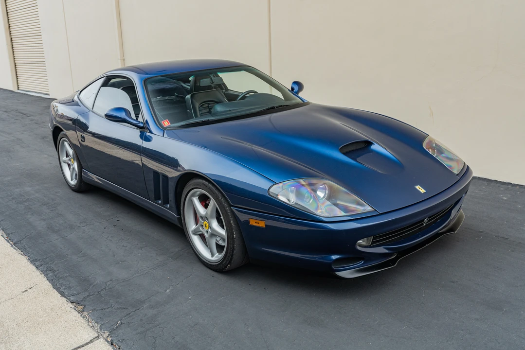 1999 Ferrari 550 Maranello - Image 17 of 31