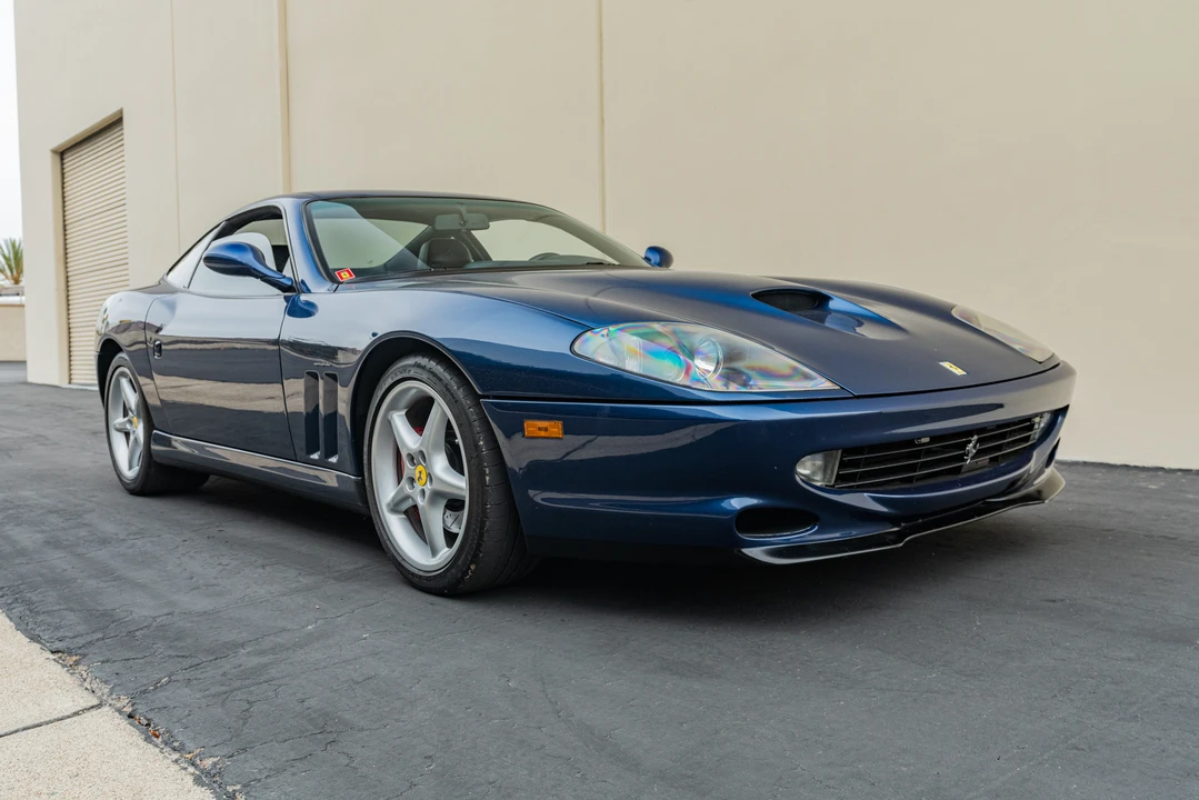 1999 Ferrari 550 Maranello - Image 18 of 31
