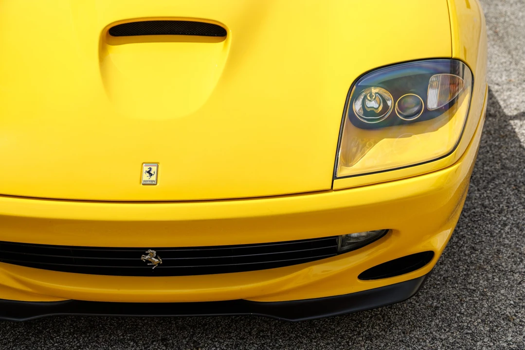 1999 Ferrari 550 Maranello - Image 25 of 31