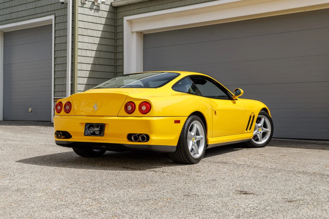 1999 Ferrari 550 Maranello - Image 10 of 31