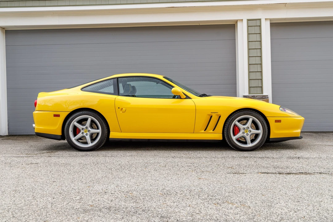 1999 Ferrari 550 Maranello - Image 8 of 31
