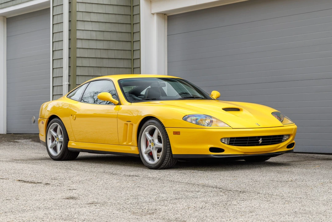 1999 Ferrari 550 Maranello - Image 7 of 31
