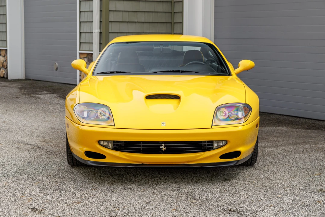 1999 Ferrari 550 Maranello - Image 4 of 31