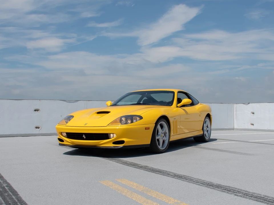 1999 Ferrari 550 Maranello - Image 3 of 31
