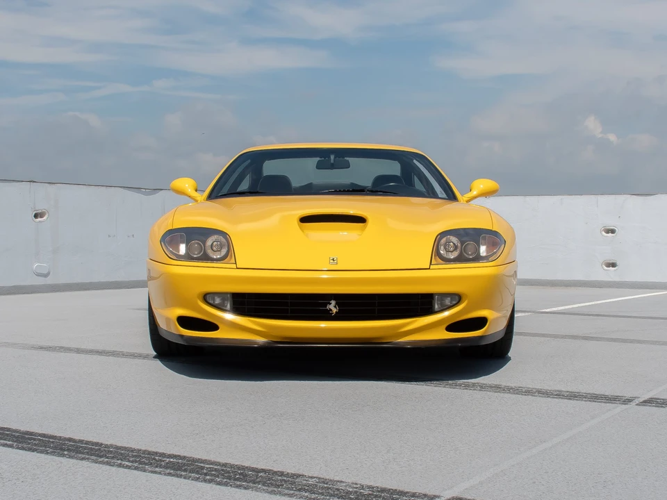 1999 Ferrari 550 Maranello - Image 21 of 31