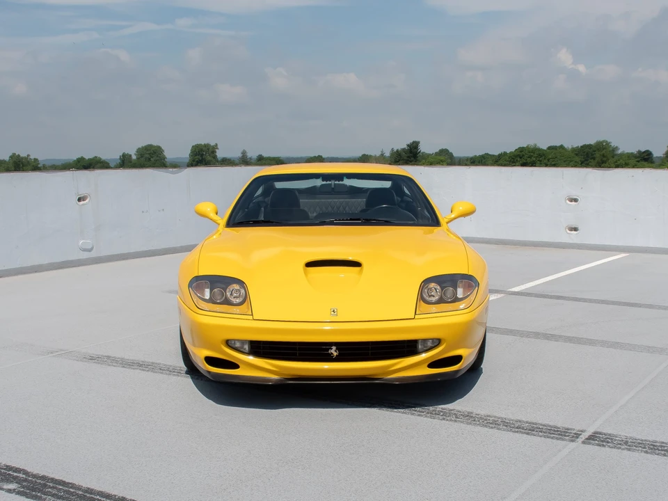 1999 Ferrari 550 Maranello - Image 20 of 31