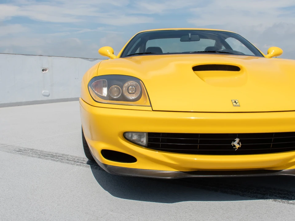 1999 Ferrari 550 Maranello - Image 23 of 31