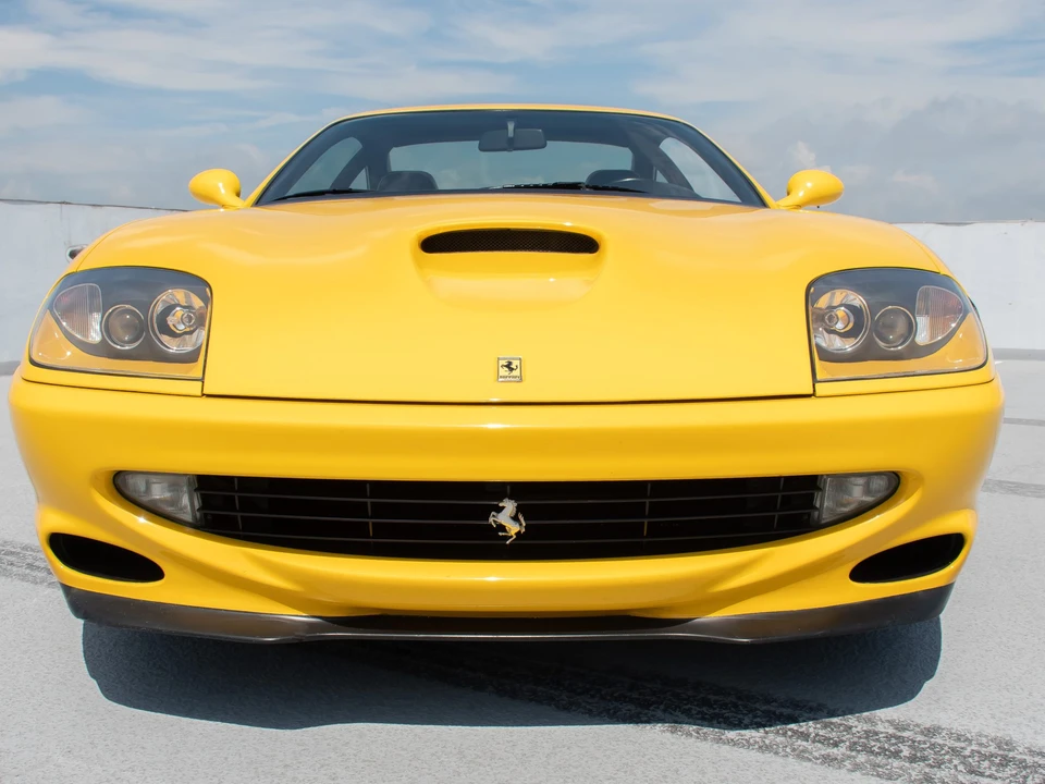 1999 Ferrari 550 Maranello - Image 22 of 31