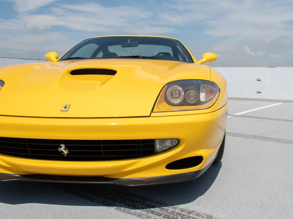 1999 Ferrari 550 Maranello - Image 24 of 31
