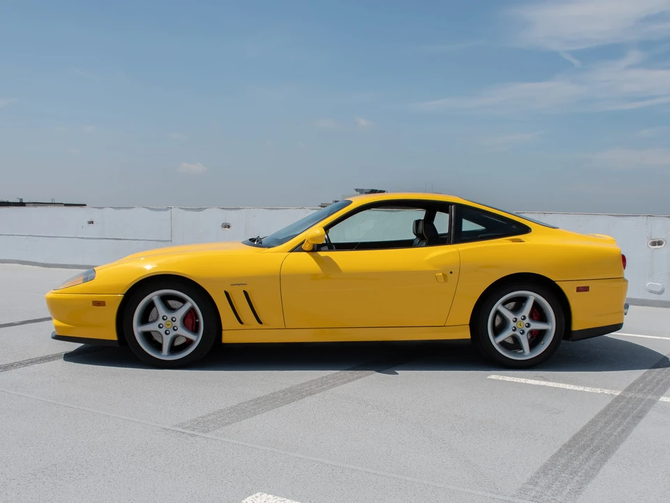 1999 Ferrari 550 Maranello - Image 4 of 31