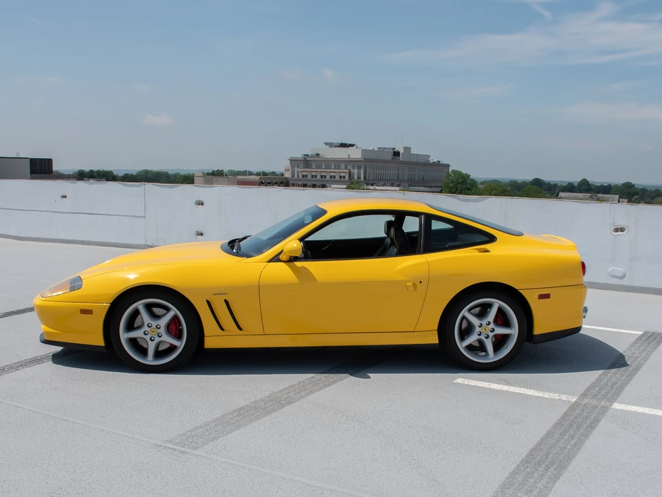 1999 Ferrari 550 Maranello - Image 5 of 31