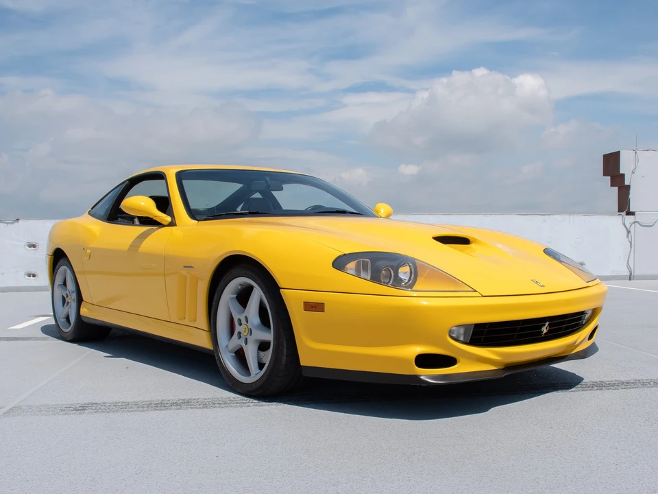 1999 Ferrari 550 Maranello - Image 16 of 31
