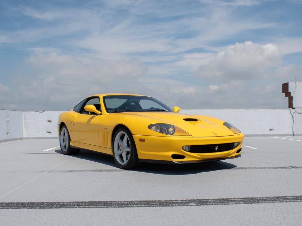 1999 Ferrari 550 Maranello - Image 17 of 31