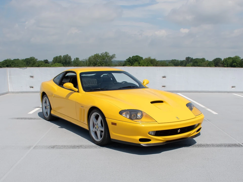 1999 Ferrari 550 Maranello - Image 18 of 31