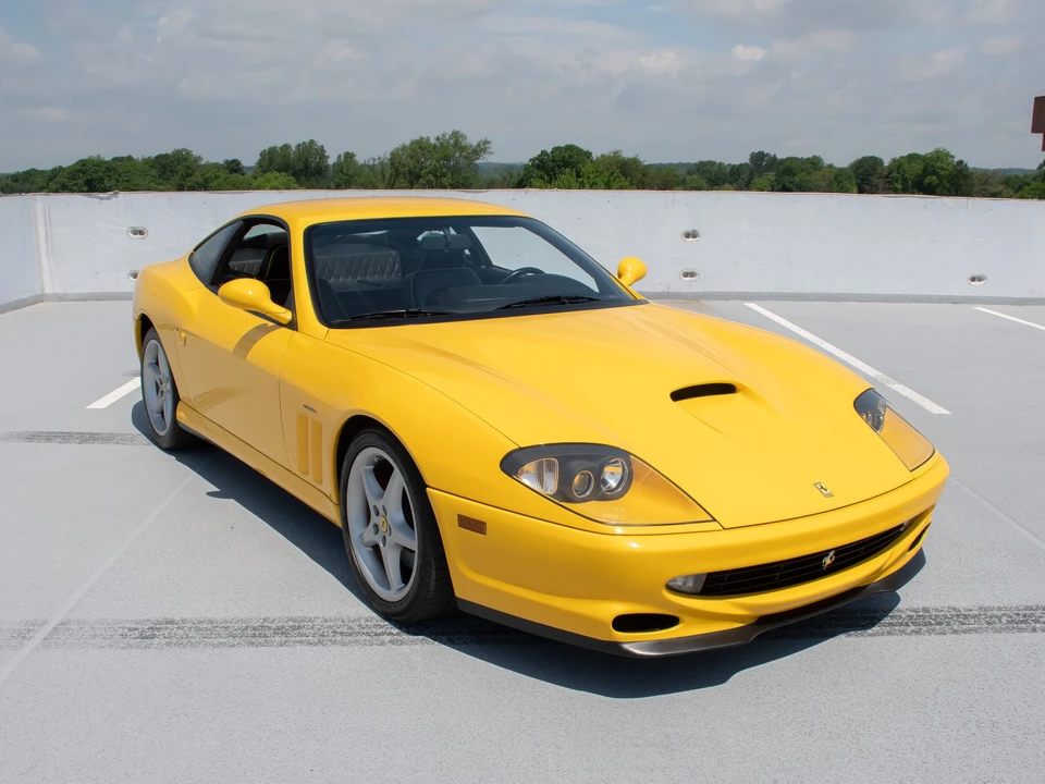 1999 Ferrari 550 Maranello - Image 19 of 31