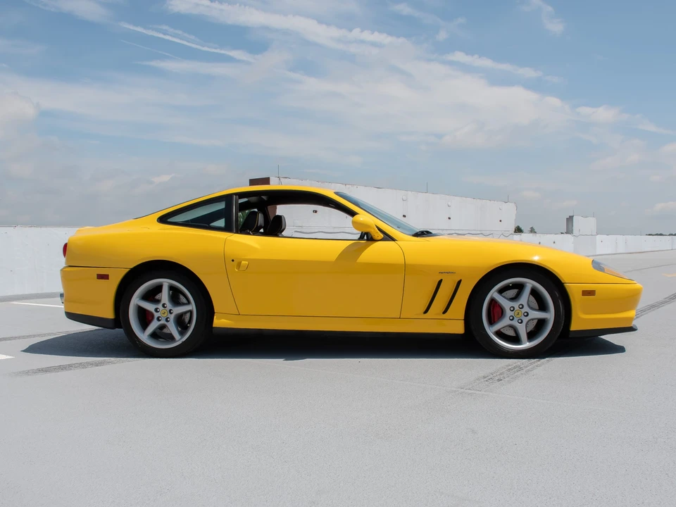 1999 Ferrari 550 Maranello - Image 15 of 31