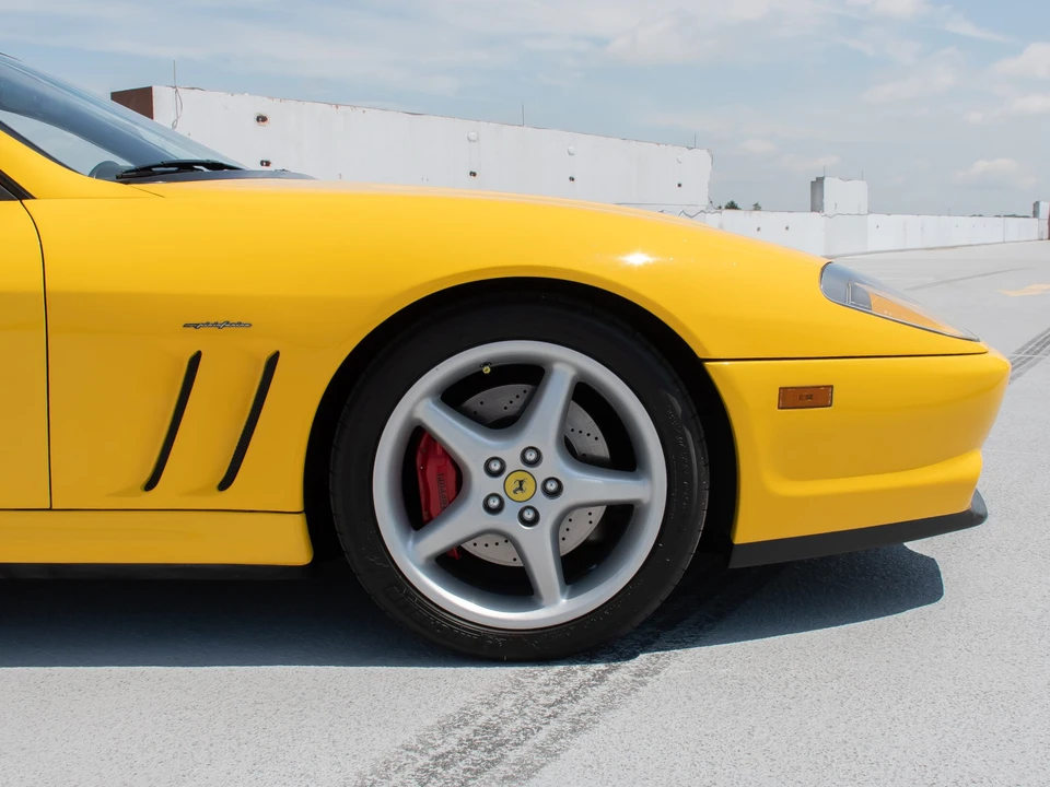1999 Ferrari 550 Maranello - Image 31 of 31
