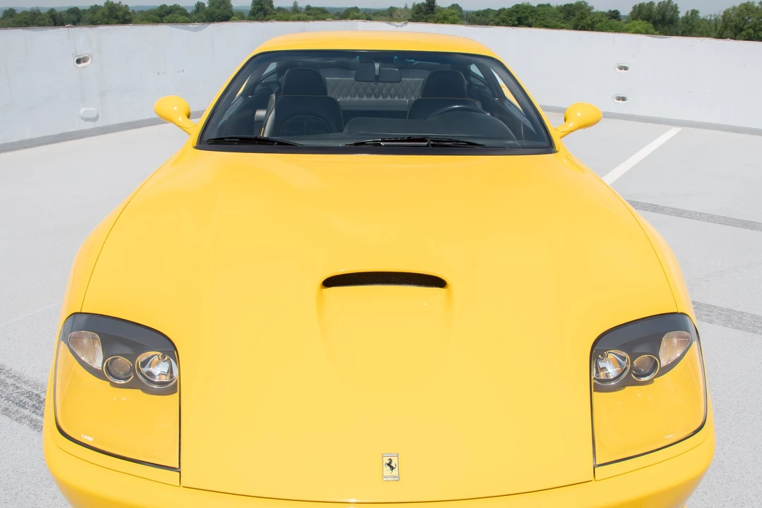 1999 Ferrari 550 Maranello - Image 25 of 31