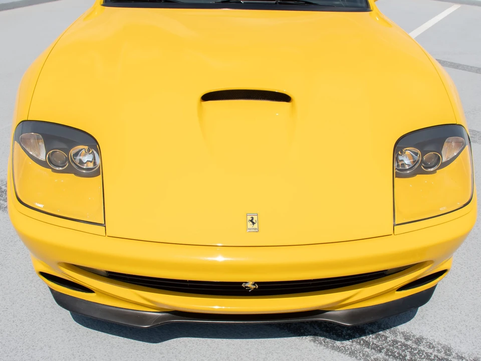 1999 Ferrari 550 Maranello - Image 29 of 31