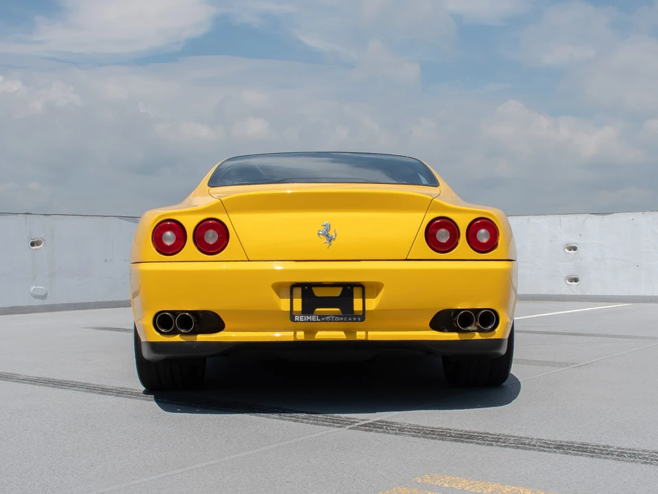 1999 Ferrari 550 Maranello - Image 11 of 31