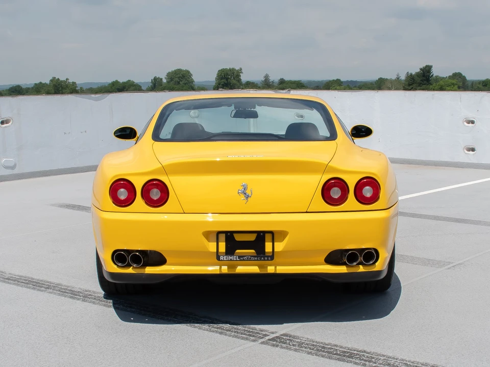 1999 Ferrari 550 Maranello - Image 10 of 31