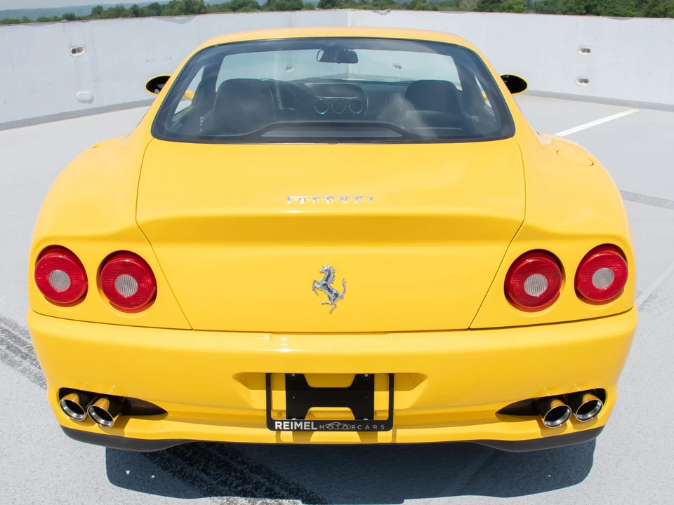 1999 Ferrari 550 Maranello - Image 9 of 31