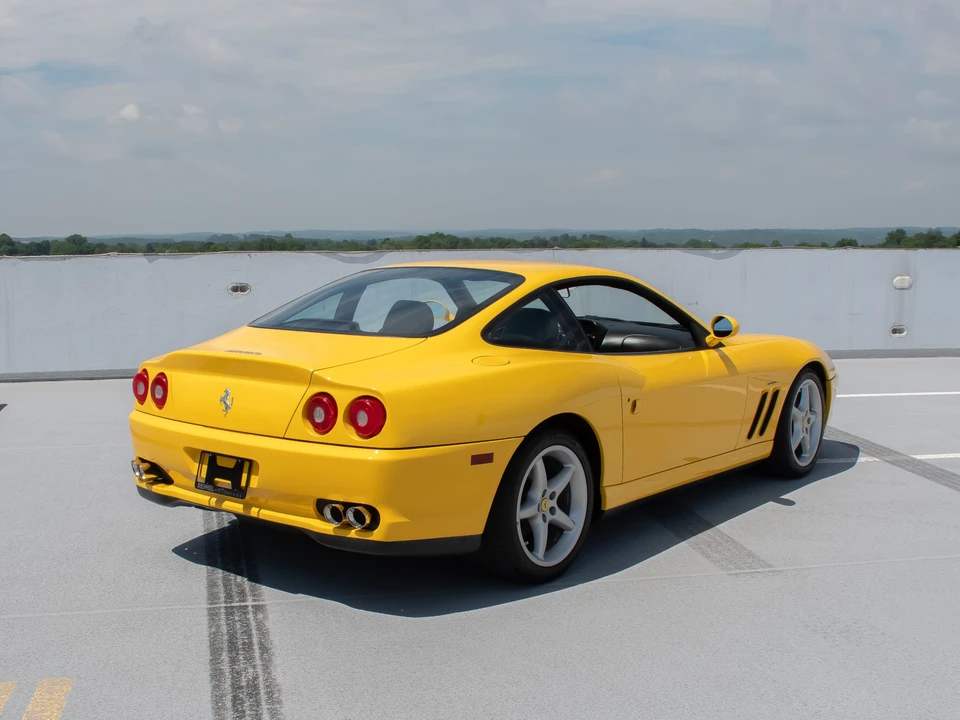 1999 Ferrari 550 Maranello - Image 14 of 31