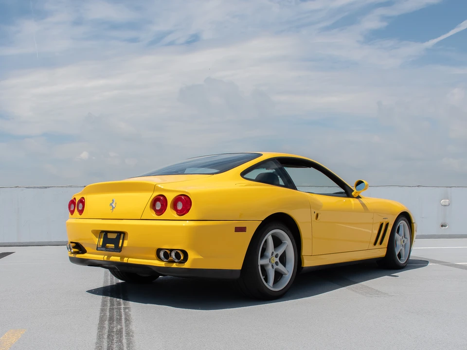1999 Ferrari 550 Maranello - Image 13 of 31