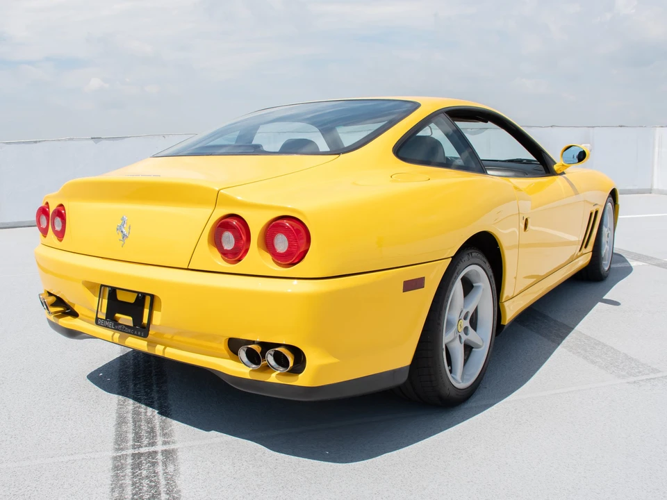 1999 Ferrari 550 Maranello - Image 12 of 31