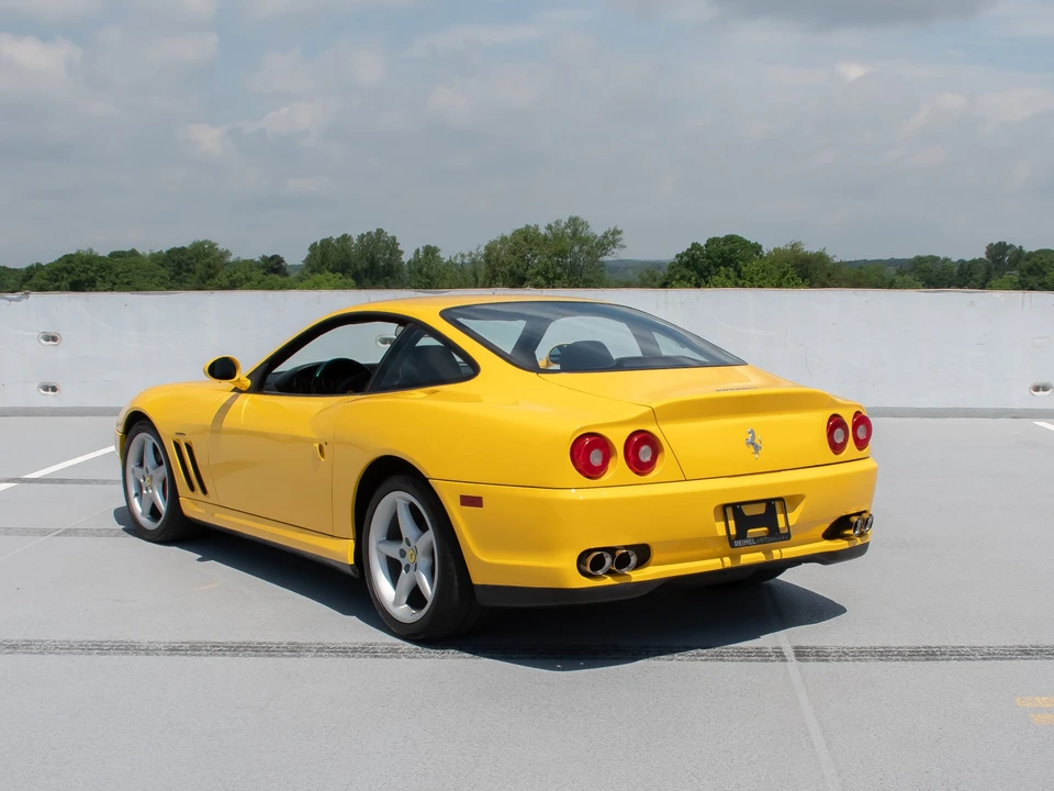 1999 Ferrari 550 Maranello - Image 8 of 31
