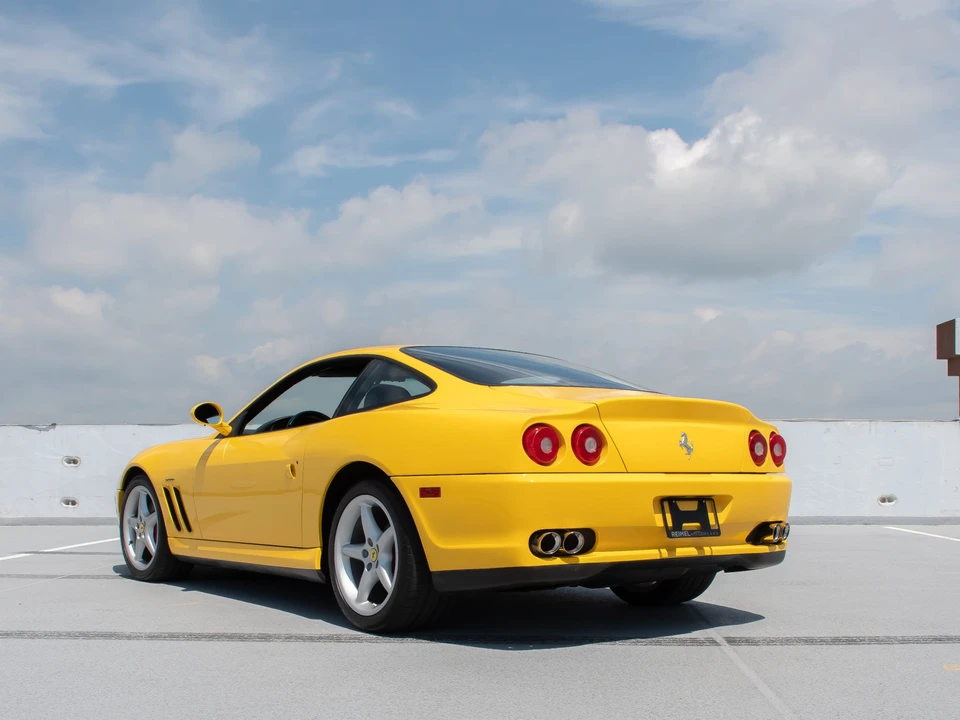 1999 Ferrari 550 Maranello - Image 7 of 31