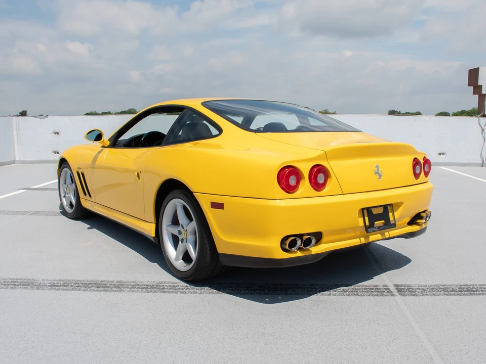 1999 Ferrari 550 Maranello - Image 6 of 31