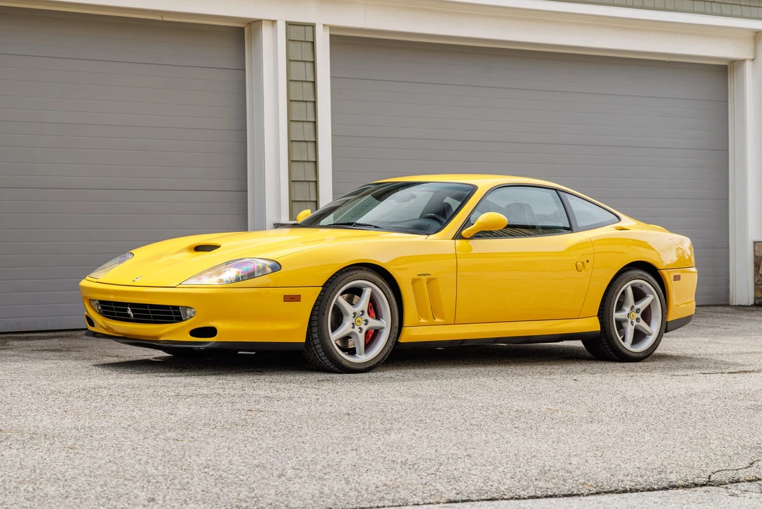 1999 Ferrari 550 Maranello - Image 2 of 31