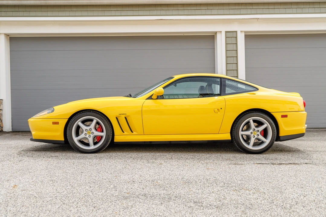 1999 Ferrari 550 Maranello - Image 15 of 31
