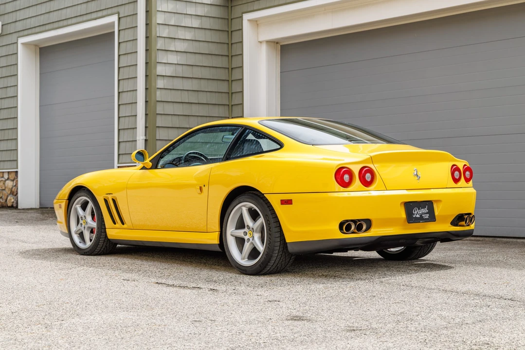 1999 Ferrari 550 Maranello - Image 14 of 31