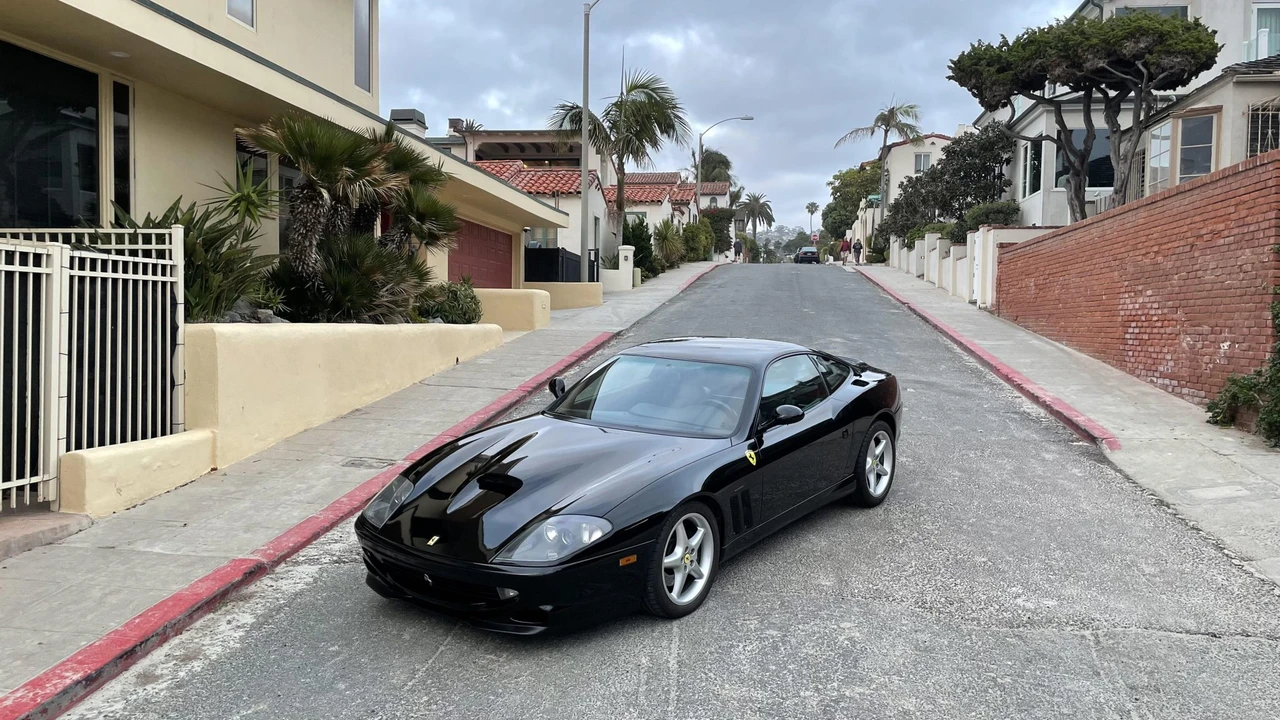 1999 Ferrari 550 Maranello - Image 9 of 31