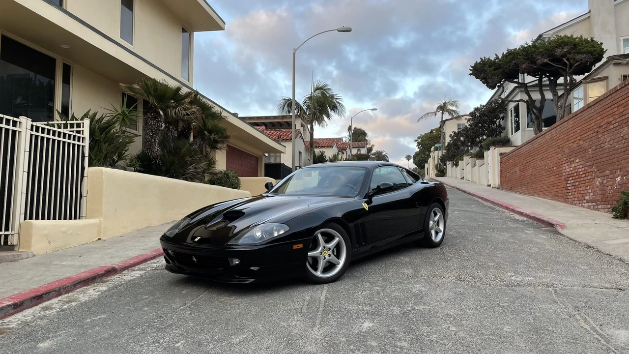 1999 Ferrari 550 Maranello - Image 15 of 31