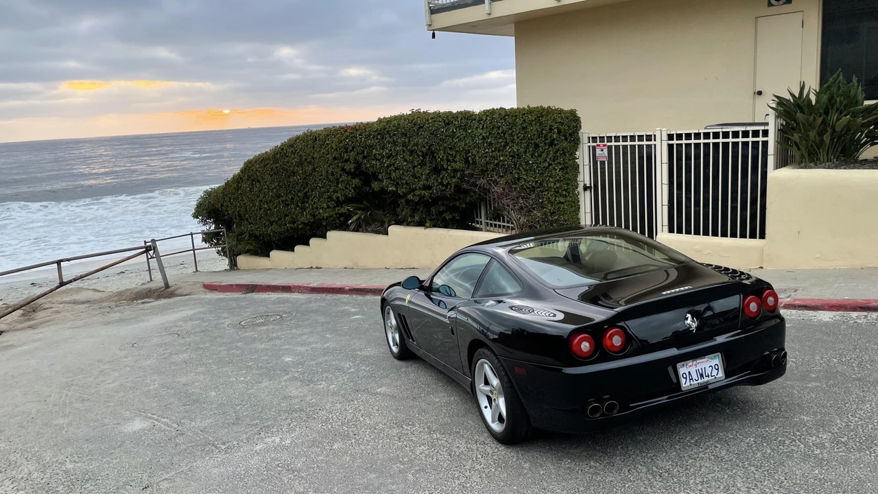 1999 Ferrari 550 Maranello - Image 25 of 31