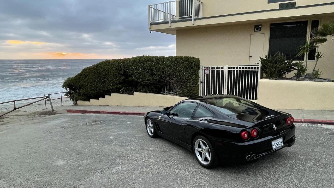 1999 Ferrari 550 Maranello - Image 23 of 31