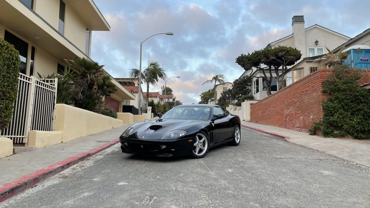 1999 Ferrari 550 Maranello - Image 6 of 31
