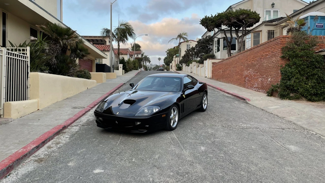 1999 Ferrari 550 Maranello - Image 4 of 31